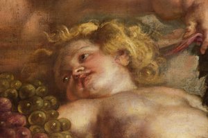 Le plafond de Rubens, Banqueting House, Whitehall, vers 1629-34
