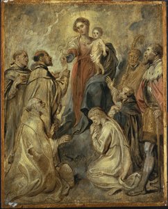 La Vierge et l