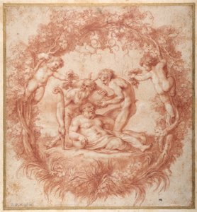 Le design de la Tazza Farnese