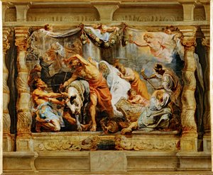 Le triomphe de l
