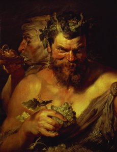 Deux satyres