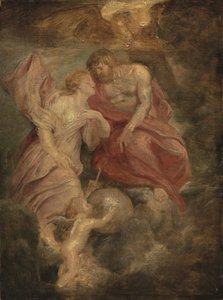 Vénus suppliant Jupiter