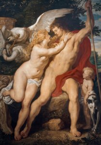 Vénus et Adonis