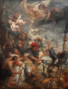 Le Martyre de Saint Livinus
