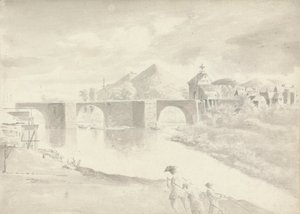 Pont de Bridgenorth - Peter Rashleigh