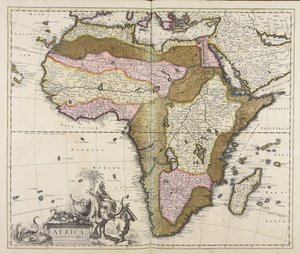 Afrique élaborée