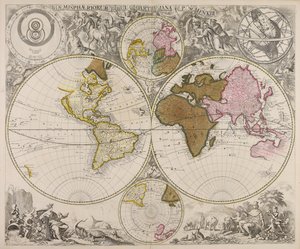 Haemisphaeriorum tabula Carthesiana