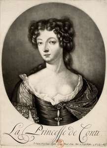 La Princesse de Conti