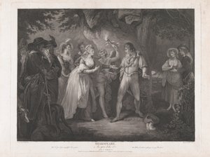 Comme il vous plaira, Acte 5, Scène 4 Shakespeare, 29 septembre 1792