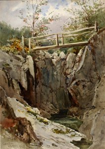 Curmillon, Mid-Wales, 1884 - Peter Toft
