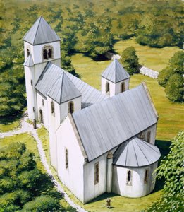 Chapelle de North Elmham