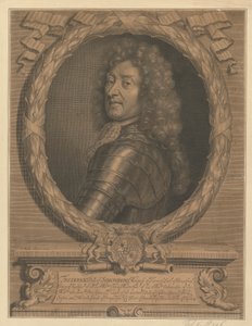 Frederick Schomburg, 1er duc de Schonberg, 1er comte de Mertola - Peter Vanderbank