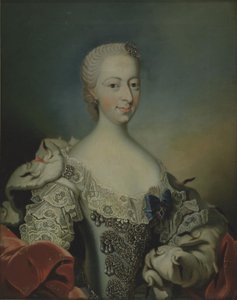 Juliane Marie, deuxième reine de Frédéric V