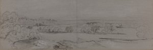 Une vue près de Lowther - Peter de Wint