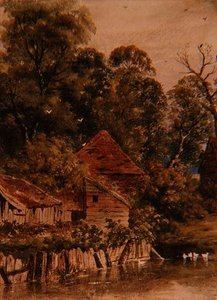 Un vieux cottage