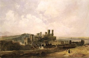 Château de Caernarvon