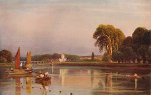 Cookham, vers 1804-1849, 1919 - Peter de Wint