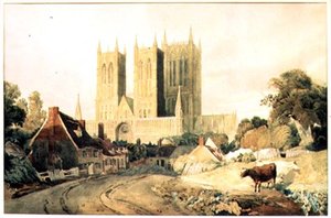 Cathédrale de Lincoln