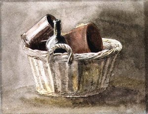Nature morte - Peter de Wint