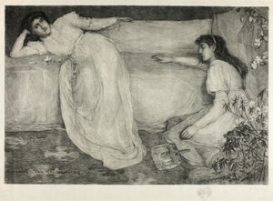 Symphonie en blanc, n° III