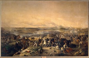 Campagne de Russie (1812) : la bataille de la Moskova