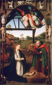 Nativité, 1452