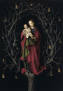 La Vierge de l
