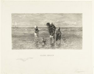 Enfants de la mer