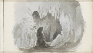 Grotte stalactite
