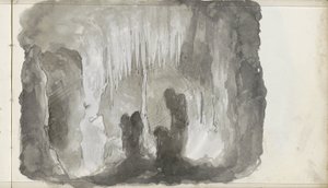 Grotte de stalactites