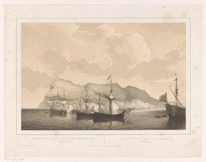 Conquête de Gibraltar