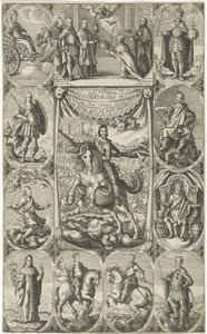 Représentation allégorique de l