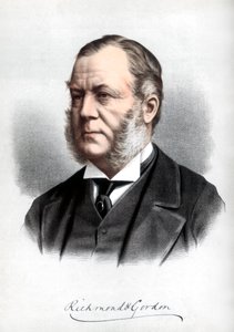 Charles Henry Gordon-Lennox, duc de Richmond et Gordon