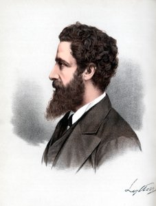 Robert Bulwer-Lytton, 1er comte de Lytton, poète et homme d