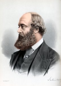 Robert Gascoyne-Cecil, 3e marquis de Salisbury, homme d