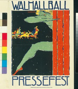 Festival de presse Valhallball - Pfeil & Pilartz Mendelsohn