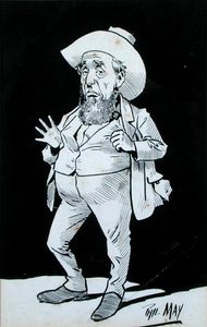 Cowboy - Phil May