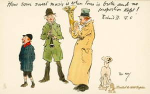 Comme la musique douce est amère quand le temps est brisé et qu