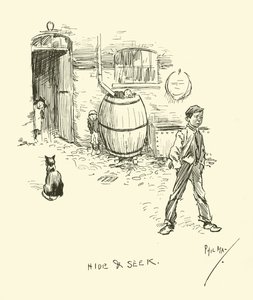 Illustration pour Phil Mays Gutter-Snipes - Phil May