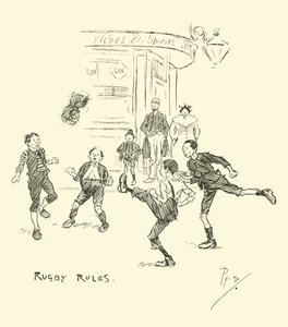 Illustration pour Phil Mays Gutter-Snipes