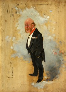 Melton Prior - Phil May