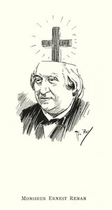 Monsieur Ernest Renan - Phil May