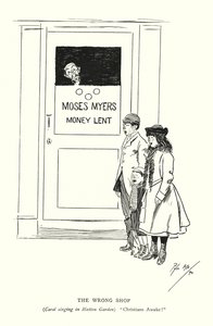 Le mauvais magasin - Phil May