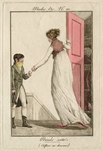 Prends vite (coiffure) - Philibert-Louis Debucourt