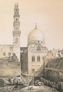Mosquée et tombeau d