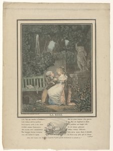 La Rose, 1788