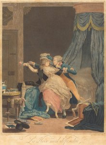 La Rose mal défendue