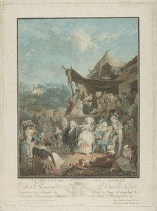 Le Menuet de la mariée