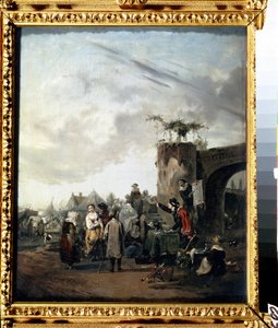 Le charlatan