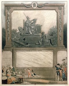 Almanach national pour 1791, dédié aux amis de la Constitution, 1790